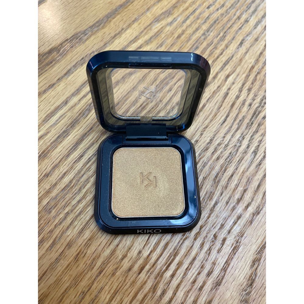 KIKO make‎ up Milano - Italian eyeshadow 91 high pigment (Gold) - BRAND NEW!